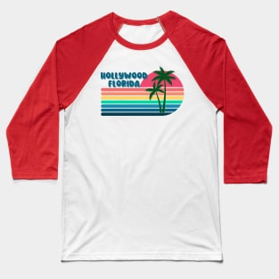 Hollywood Florida Baseball T-Shirt